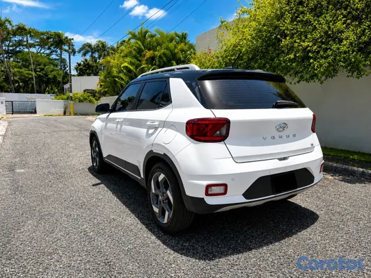 2024 Hyundai Venue — foto 14 / 14