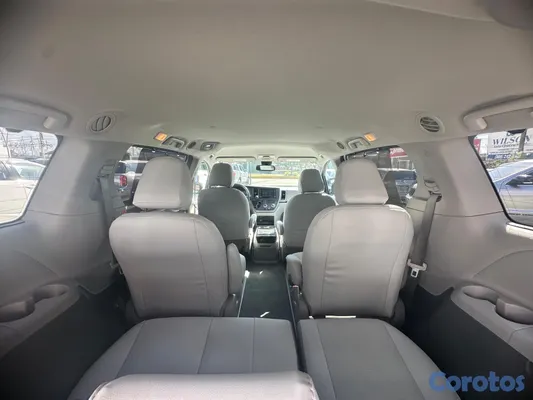 2020 Toyota Sienna