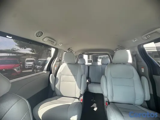 2020 Toyota Sienna — foto 5 / 11