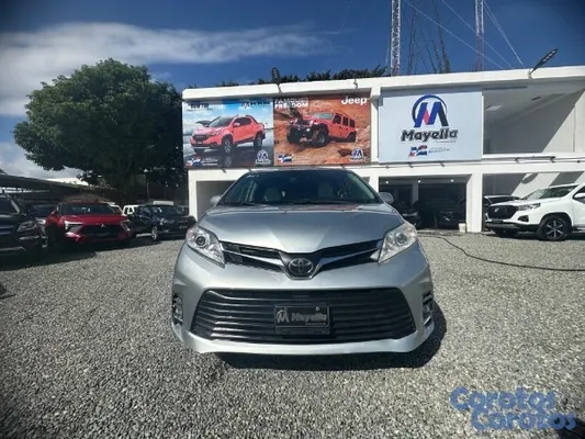 2020 Toyota Sienna — foto 11 / 11