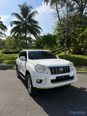 2010 Toyota Land Cruiser Prado — foto 2 / 10