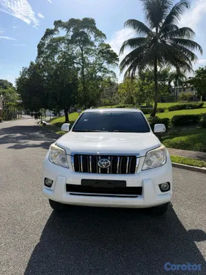 2010 Toyota Land Cruiser Prado — foto 3 / 10