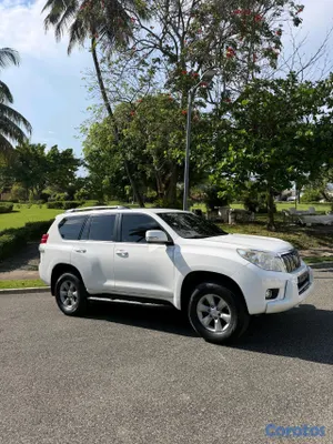 2010 Toyota Land Cruiser Prado — foto 5 / 10