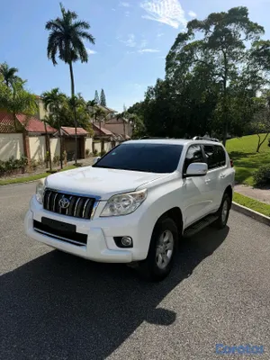 2010 Toyota Land Cruiser Prado — foto 6 / 10