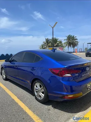 2020 Hyundai Elantra — foto 2 / 7