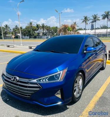 2020 Hyundai Elantra — foto 3 / 7