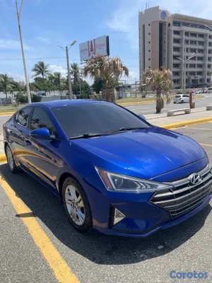 2020 Hyundai Elantra — foto 7 / 7