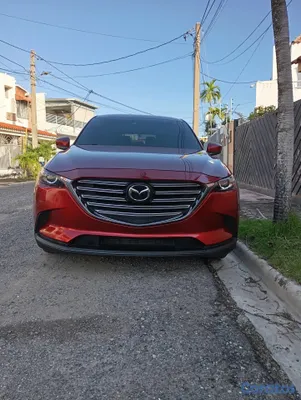 2019 Mazda CX-9