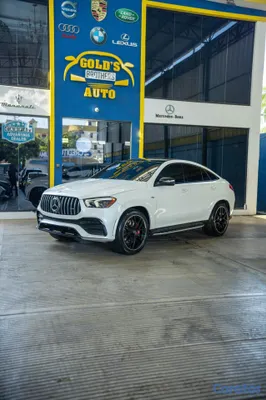 2021 Mercedes-Benz Clase GLE