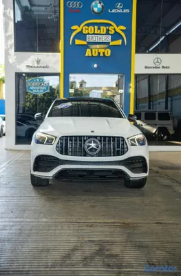 2021 Mercedes-Benz Clase GLE — foto 2 / 11