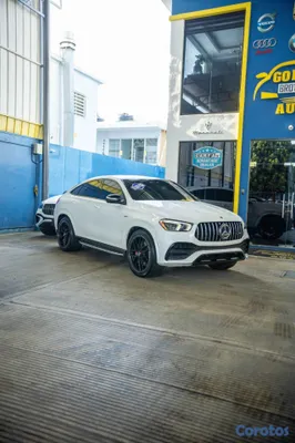 2021 Mercedes-Benz Clase GLE — foto 3 / 11