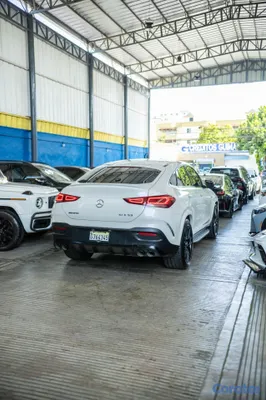 2021 Mercedes-Benz Clase GLE — foto 5 / 11