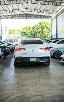 2021 Mercedes-Benz Clase GLE — foto 6 / 11