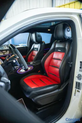 2021 Mercedes-Benz Clase GLE — foto 7 / 11