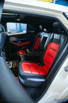 2021 Mercedes-Benz Clase GLE — foto 8 / 11