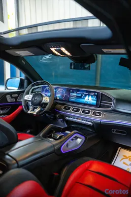 2021 Mercedes-Benz Clase GLE — foto 9 / 11