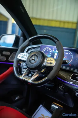 2021 Mercedes-Benz Clase GLE — foto 11 / 11