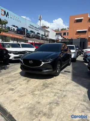 2023 Mazda CX-30