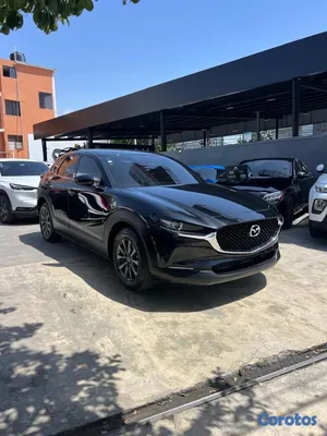 2023 Mazda CX-30 — foto 3 / 8