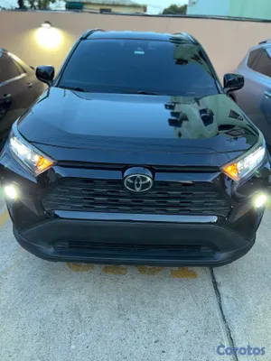 2019 Toyota Rav-4