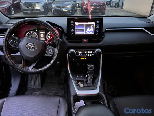 2019 Toyota Rav-4 — foto 4 / 7