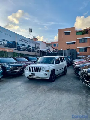 2010 Jeep Patriot