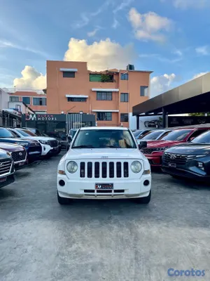 2010 Jeep Patriot — foto 2 / 10