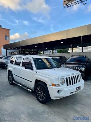 2010 Jeep Patriot — foto 3 / 10