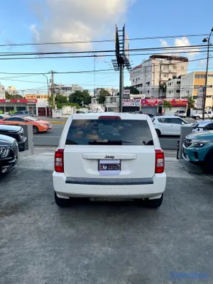 2010 Jeep Patriot — foto 6 / 10