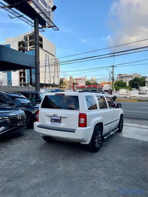 2010 Jeep Patriot — foto 8 / 10