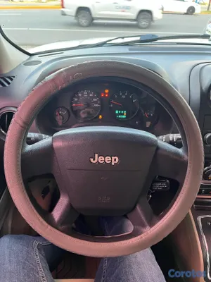 2010 Jeep Patriot — foto 10 / 10