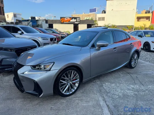 2018 Lexus Is