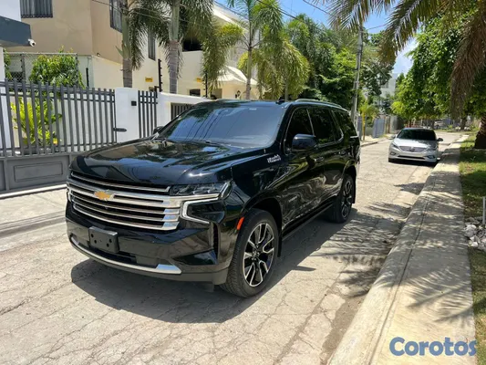 2023 Chevrolet Tahoe