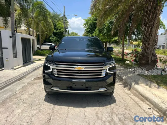 2023 Chevrolet Tahoe — foto 3 / 9