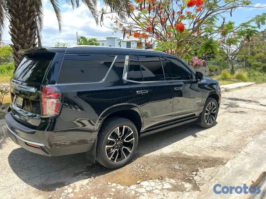 2023 Chevrolet Tahoe — foto 5 / 9