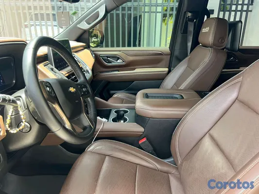 2023 Chevrolet Tahoe — foto 6 / 9