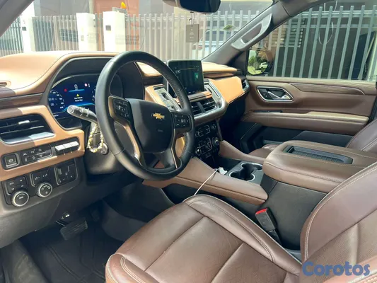 2023 Chevrolet Tahoe — foto 7 / 9
