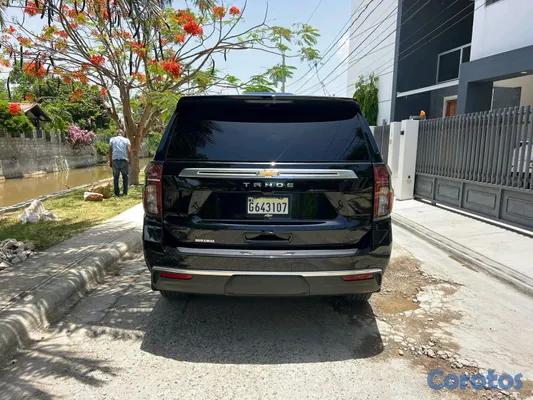 2023 Chevrolet Tahoe — foto 8 / 9