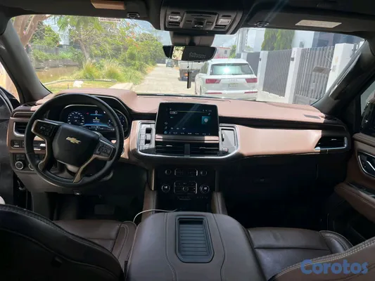 2023 Chevrolet Tahoe — foto 9 / 9