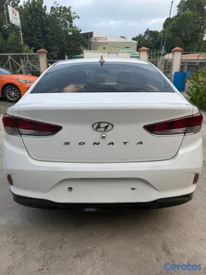 2020 Hyundai Sonata — foto 6 / 6