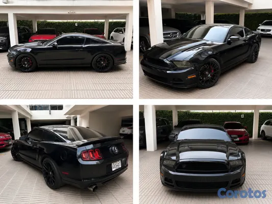 2014 Ford Mustang