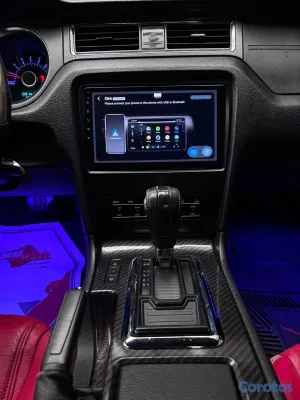 2014 Ford Mustang — foto 4 / 11