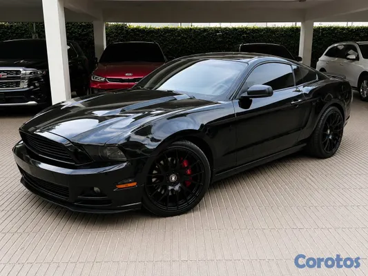 2014 Ford Mustang — foto 6 / 11