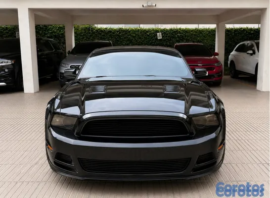 2014 Ford Mustang — foto 11 / 11
