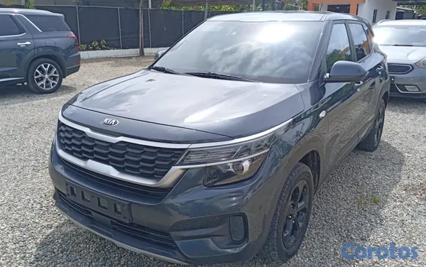 2020 Kia Seltos