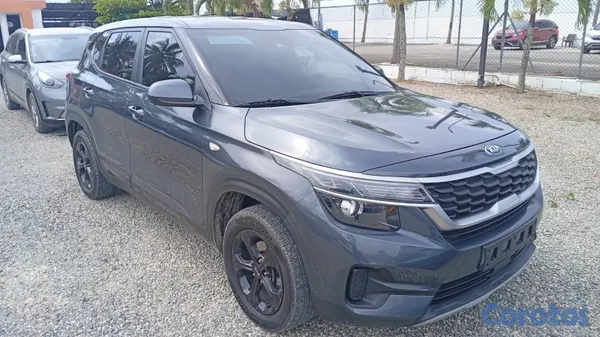 2020 Kia Seltos — foto 2 / 6