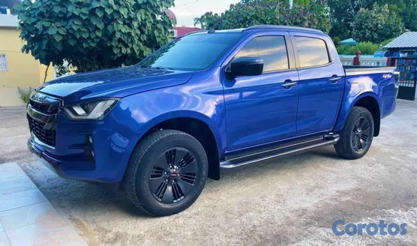 2023 Isuzu Dmax