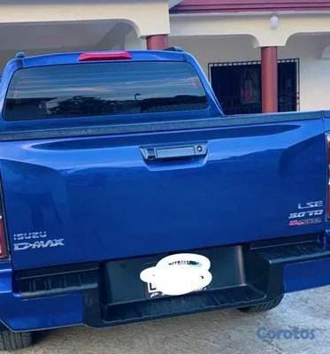 2023 Isuzu Dmax — foto 4 / 6