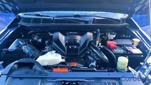 2023 Isuzu Dmax — foto 6 / 6