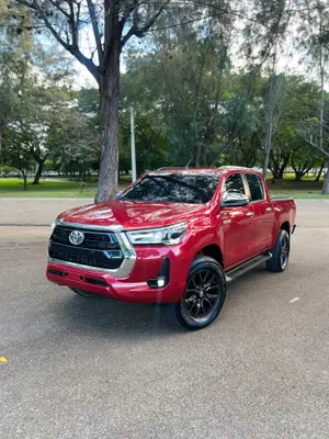 2022 Toyota Hilux